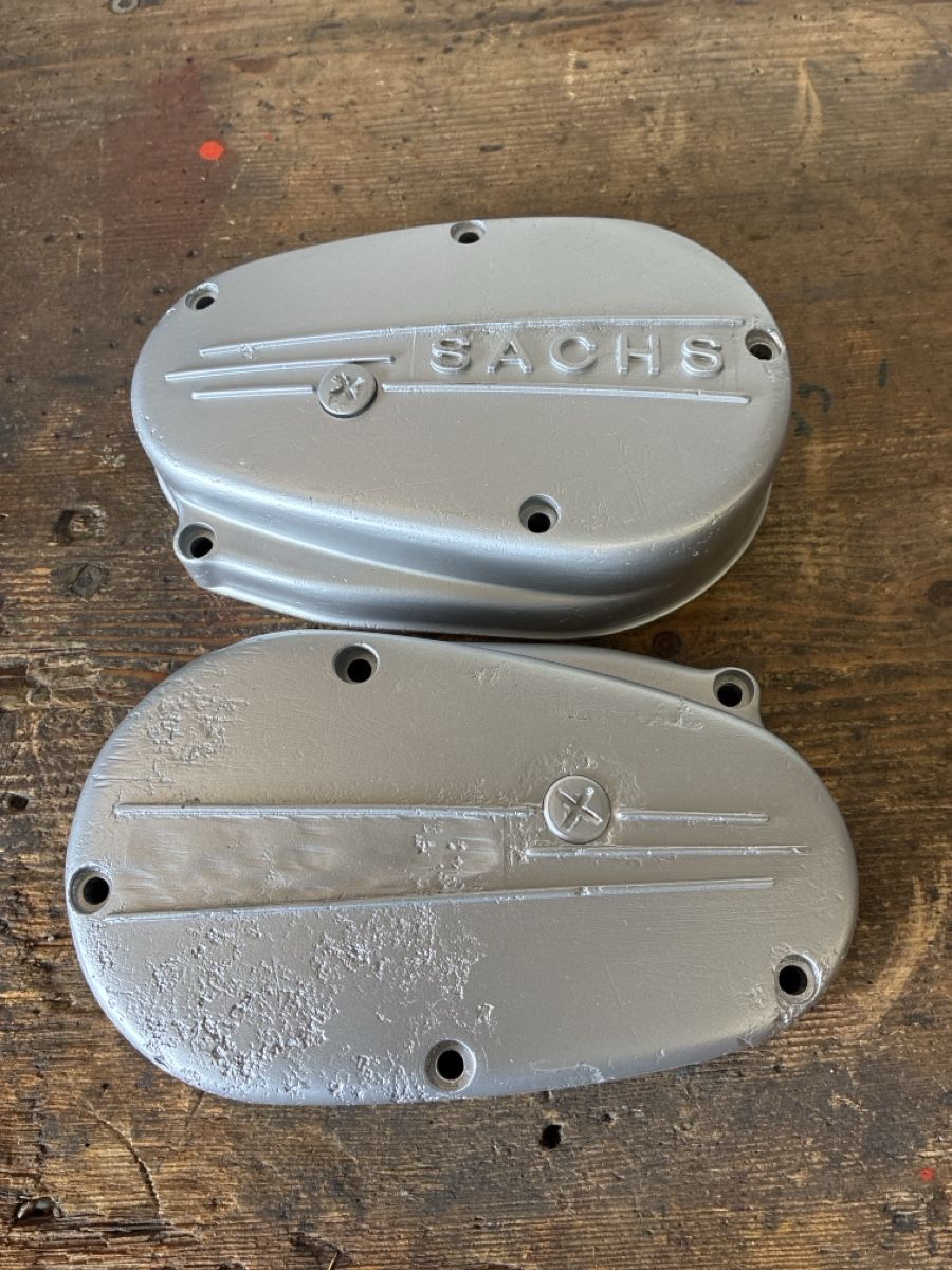 Sachs Motoren: Sachs 503 HG 2BL Getriebedeckel – Gebraucht aus Steinen von orehr