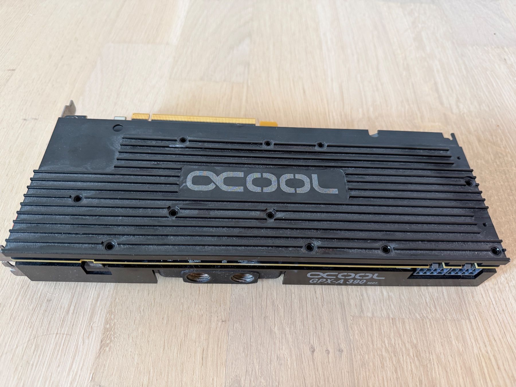 Grafikkarten: AMD Radeon R9 390 – Gebraucht aus Birsfelden von BeatFront