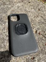Quadlock Hülle für IPhone 13 mini. Leichte Gebrauchsspuren 