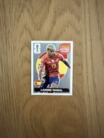 🔥 Lamine Yamal Extra Sticker Panini – Perfekt  Zustand 