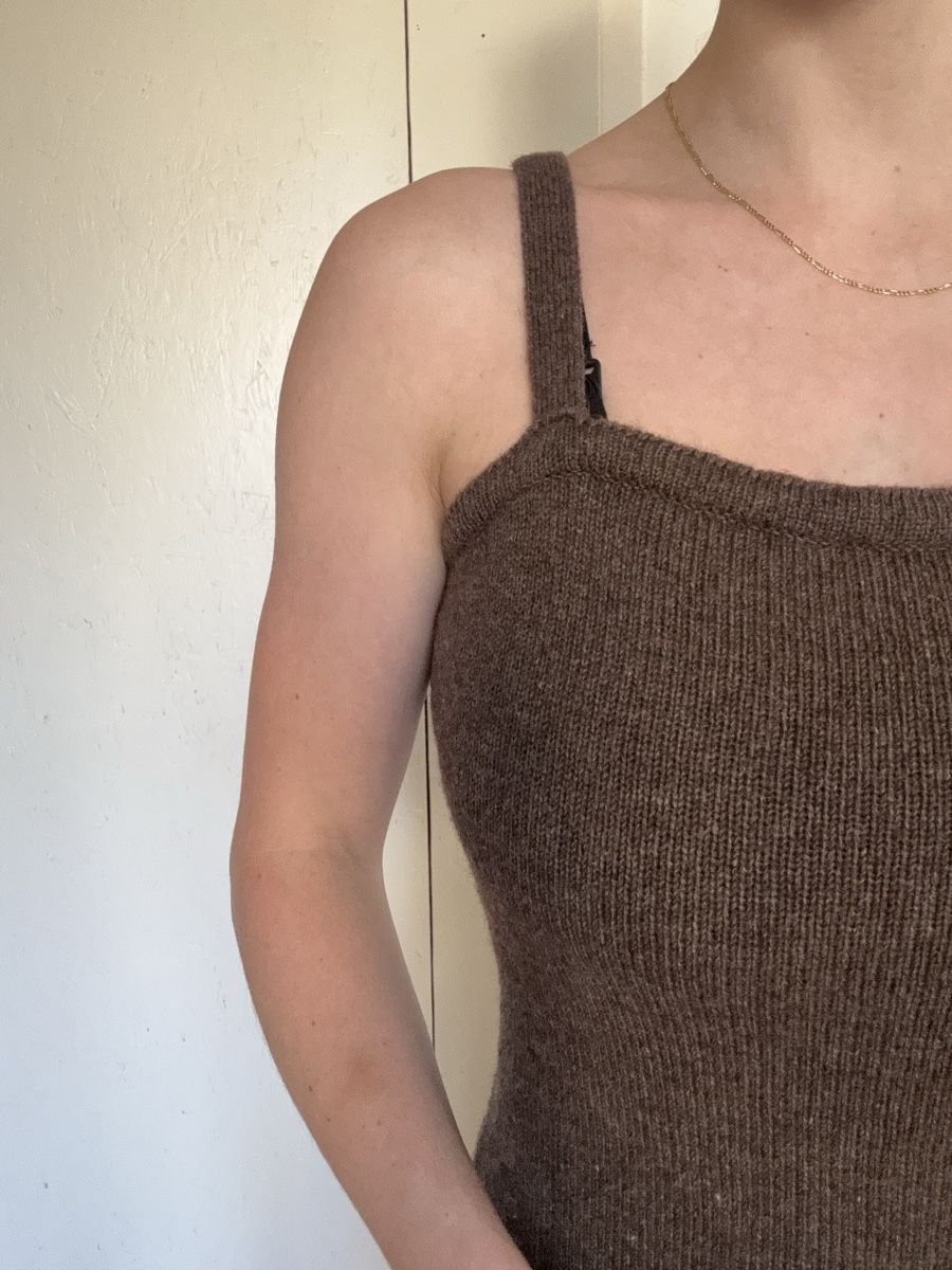 Vestiti: Olive Strickkleid Set, Grösse S – Nuovo (secondo la descrizione) da Lauwil venduto da nina-lara 3
