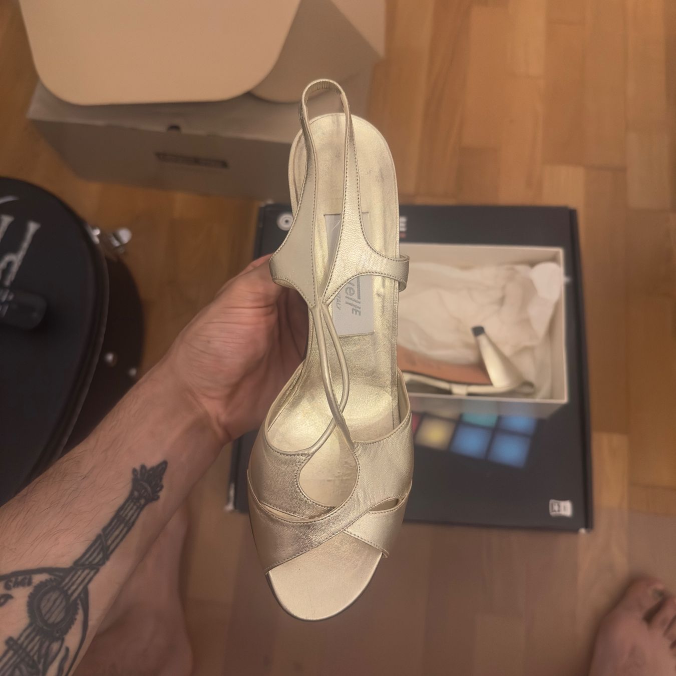 Scarpe da donna: Sandale mit Absatz – Usato da Ostermundigen venduto da edu_7rg2 2