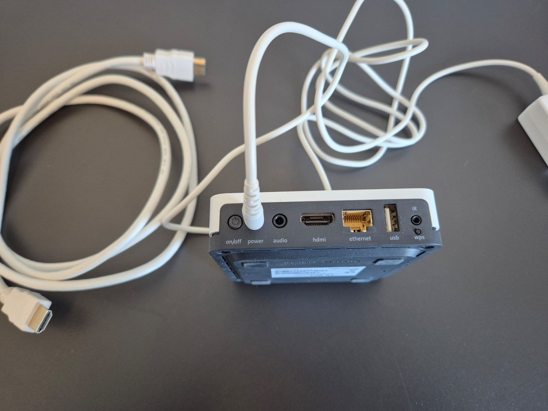 Swisscom Multimediaplayer & Streamer: TV-Box von Swisscom – Gebraucht aus Mühlau von Jolanda_T 2