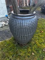 Outdoor Pflanzentöpfe Anthrazit