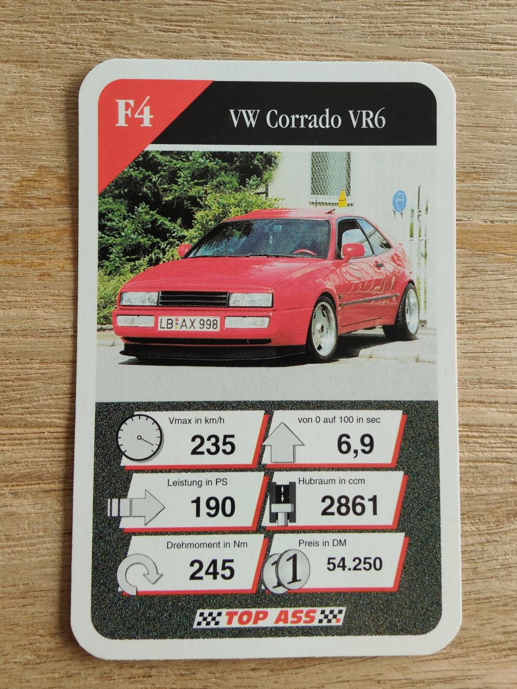 Jeux: Quartett Tuning Coupés – D'occasion à Zuzwil SG par Atalanta75 3