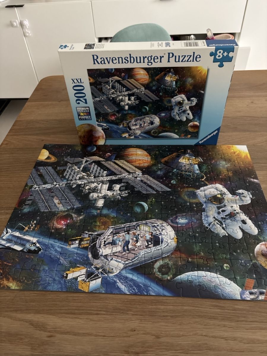 Ravensburger Puzzles: Ravensburger Puzzle - 200 XXL – Gebraucht aus Bülach von FabuZRH 1