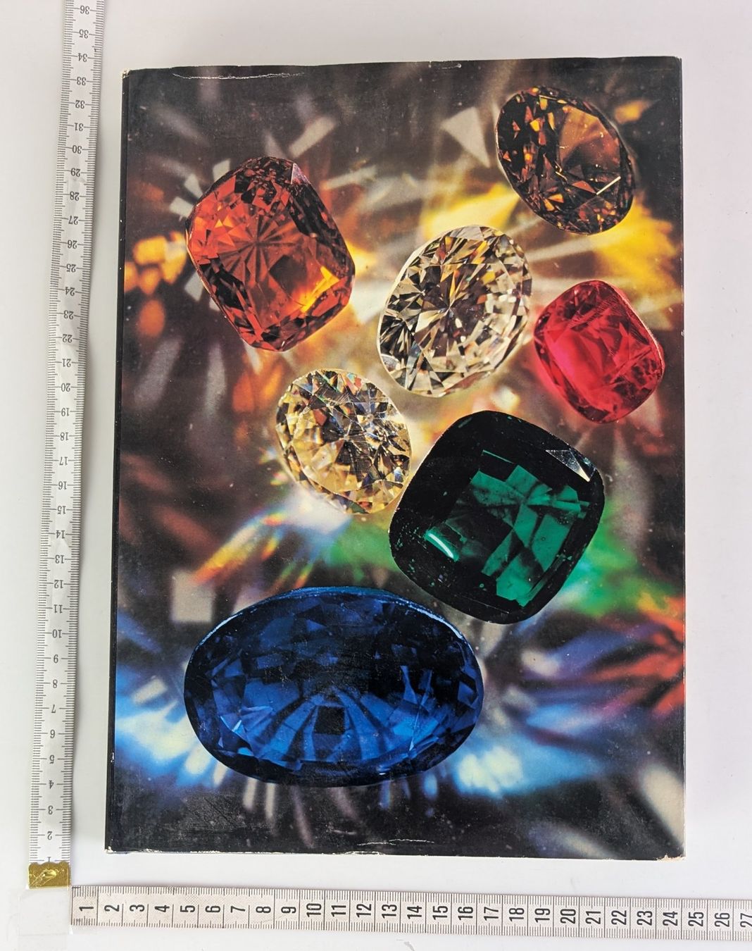 Libri: Edelsteine, eine Sammlung für Kenner, Top – Usato da Zürich venduto da axolottchen 1