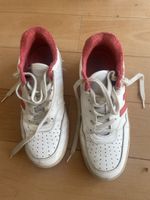 Flamingos Life Sneaker Retro 90s weiss rot Grösse 38