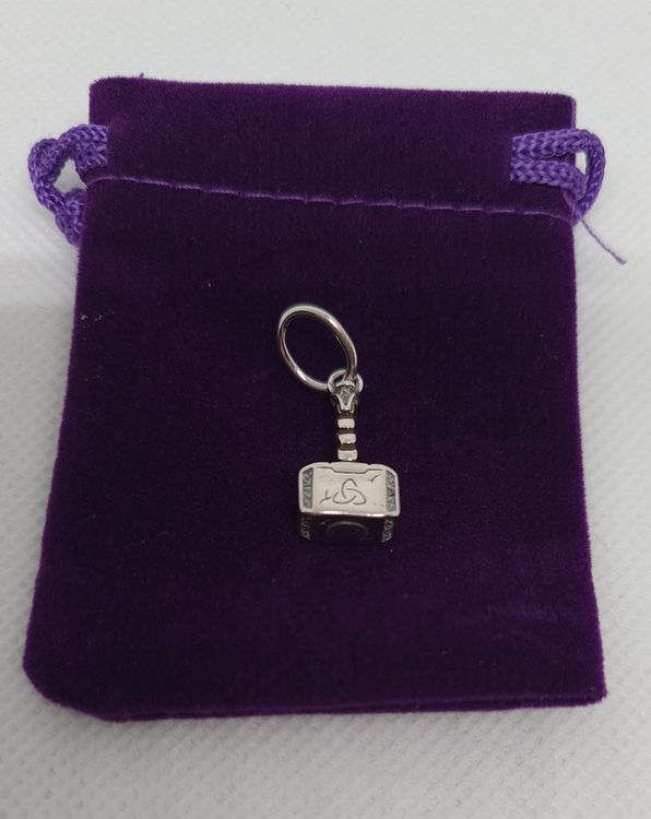 Krone Queen Charm für Pandora Armband Silber S925 | Kaufen auf