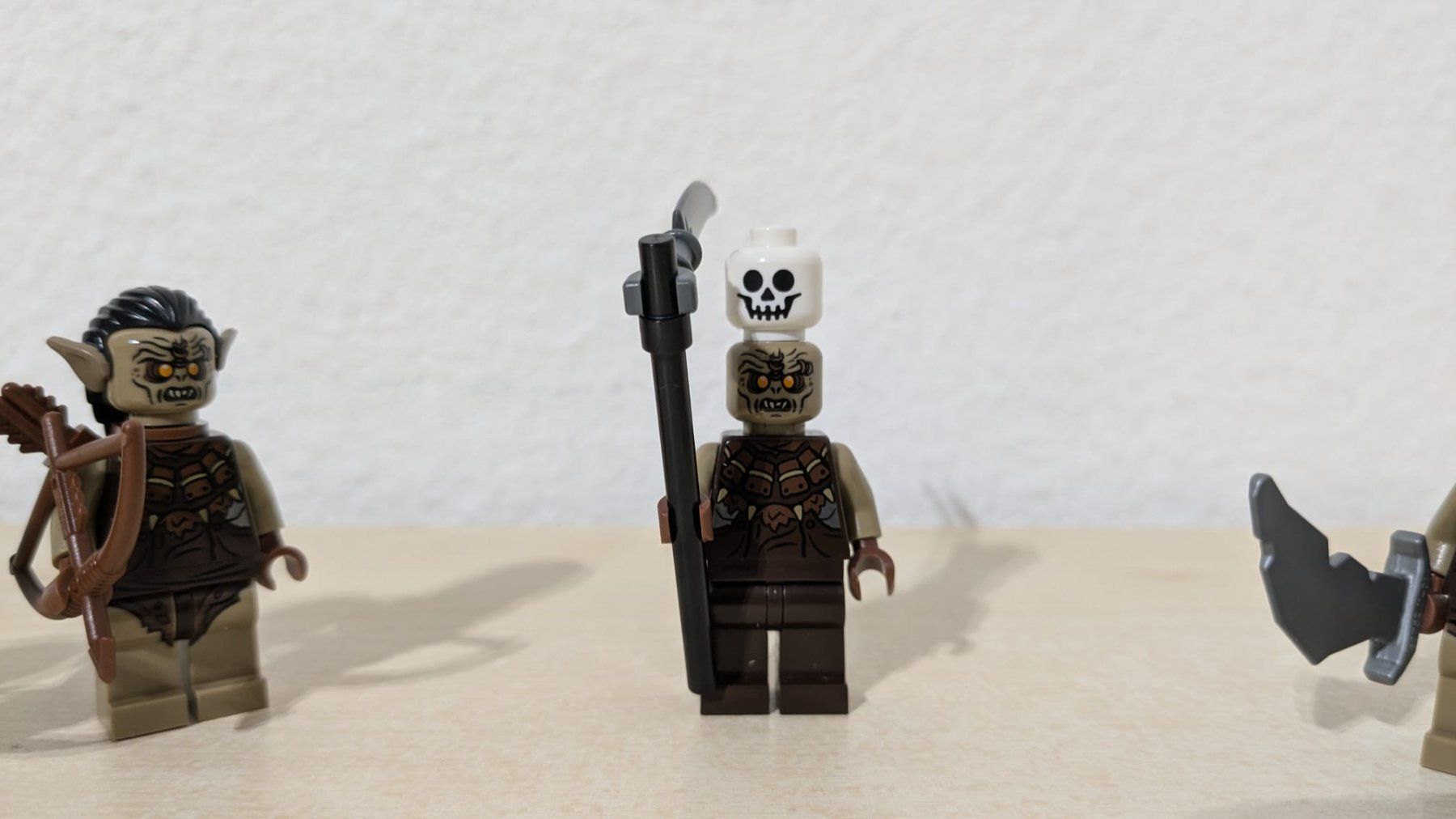 Lego Giocattoli: Lego Hobbit - Orks Gebraucht Set 1 – Usato da Hergiswil NW venduto da ToysandMore 3