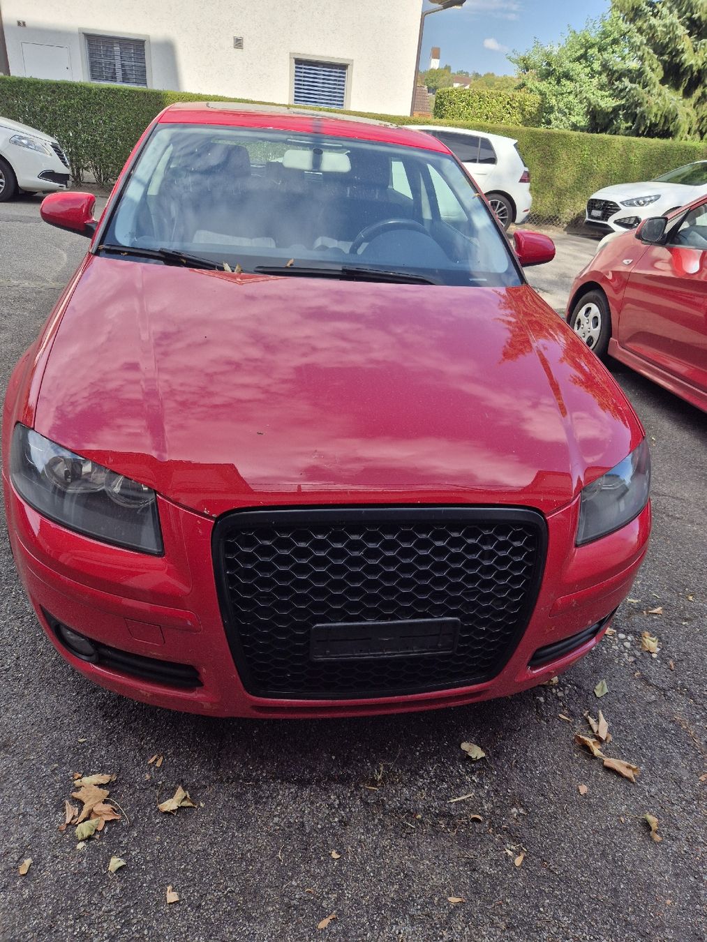 Audi Autos: Audi A3 1.6 Benzin  – Gebraucht aus Hunzenschwil von DLela01 2