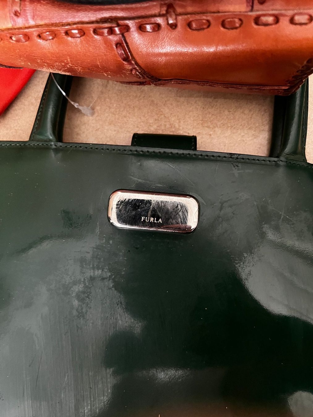 Longchamp Taschen: Taschen Konvolut Mix Marken Furla Longchamp etc – Defekt aus Winterthur von Dejv 6