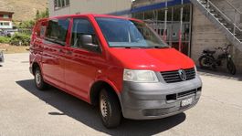 VW Bus T5 1.9TDI, mit Klimaanlage, ab MFK & Service!