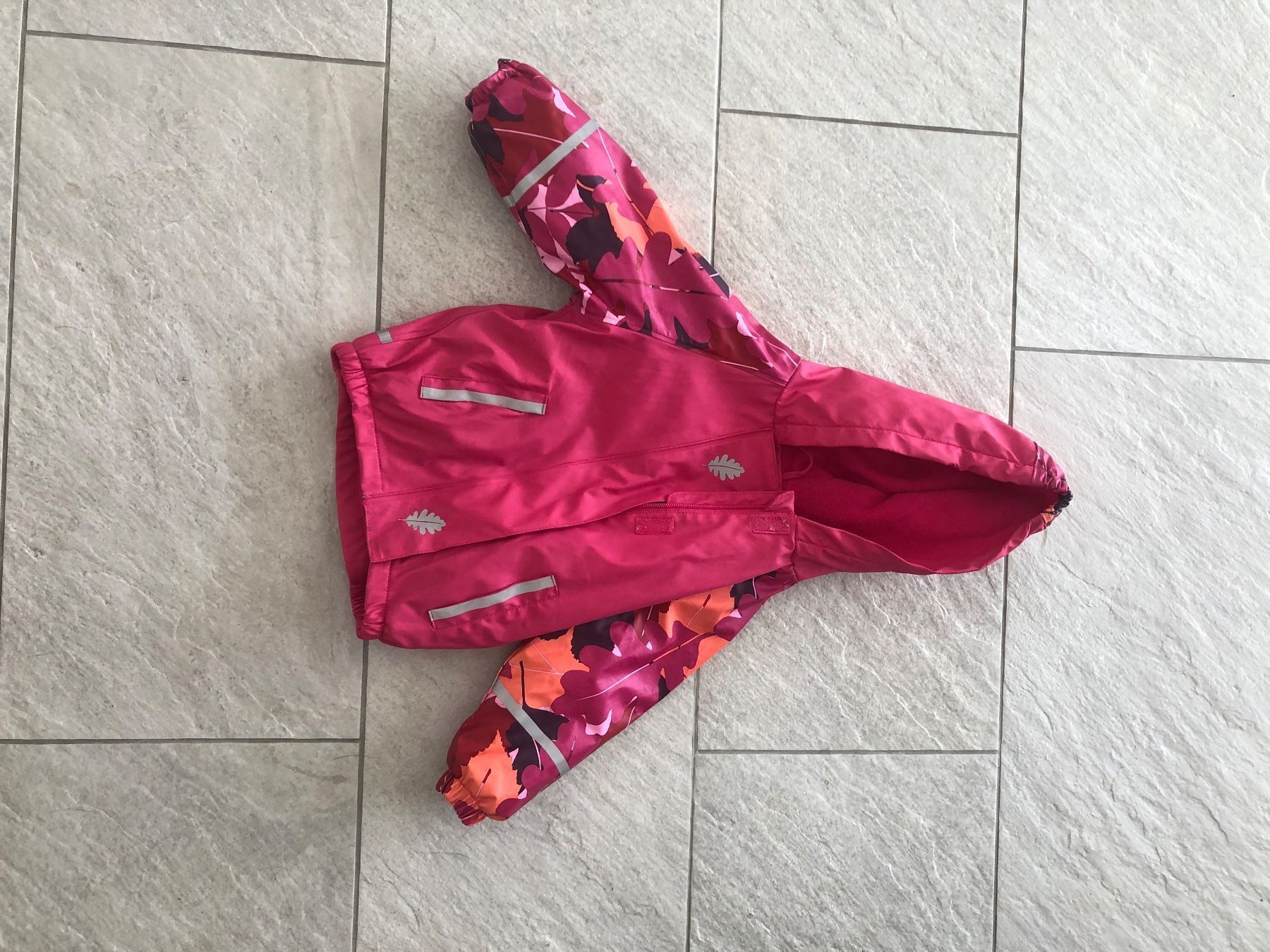 Giacche & Cappotti: Regenjacke 86/92 Mädchen – Usato da Adliswil venduto da rossoelmare 1