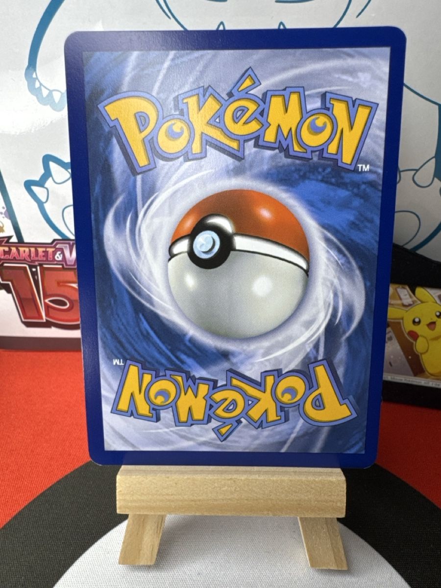 Pokémon Sammelbilder & Trading cards: POKÉMON / Eevee / Stellar Crown / Reverse 🇺🇸 – Gebraucht aus Herzogenbuchsee von TCG-High-Quality 1