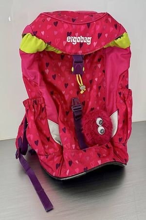 ERGOBAG mini Kiga-Rucksack - Top Zustand