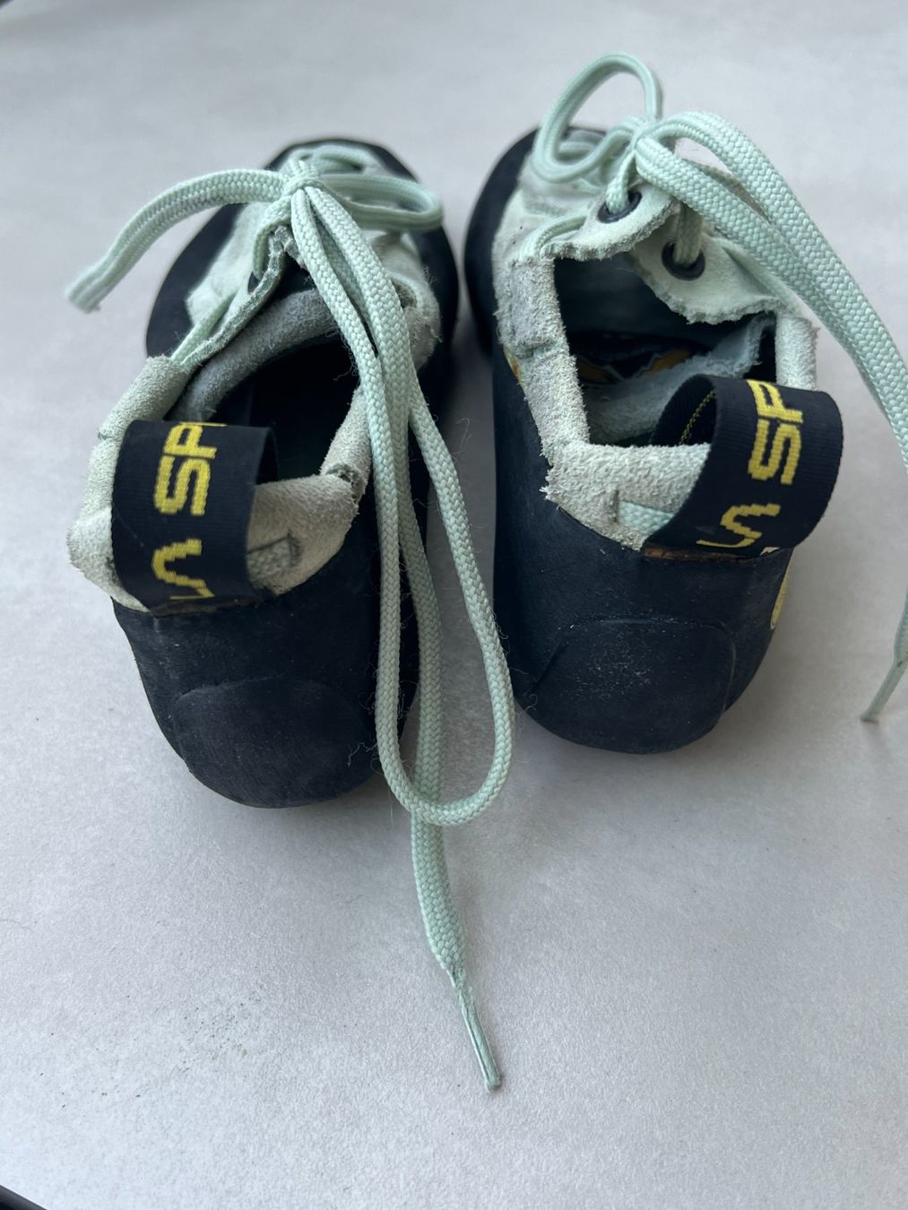 La Sportiva Scarpe da uomo: La Sportiva Kletterschuhe – Usato da Thalwil venduto da see_kd2h 3