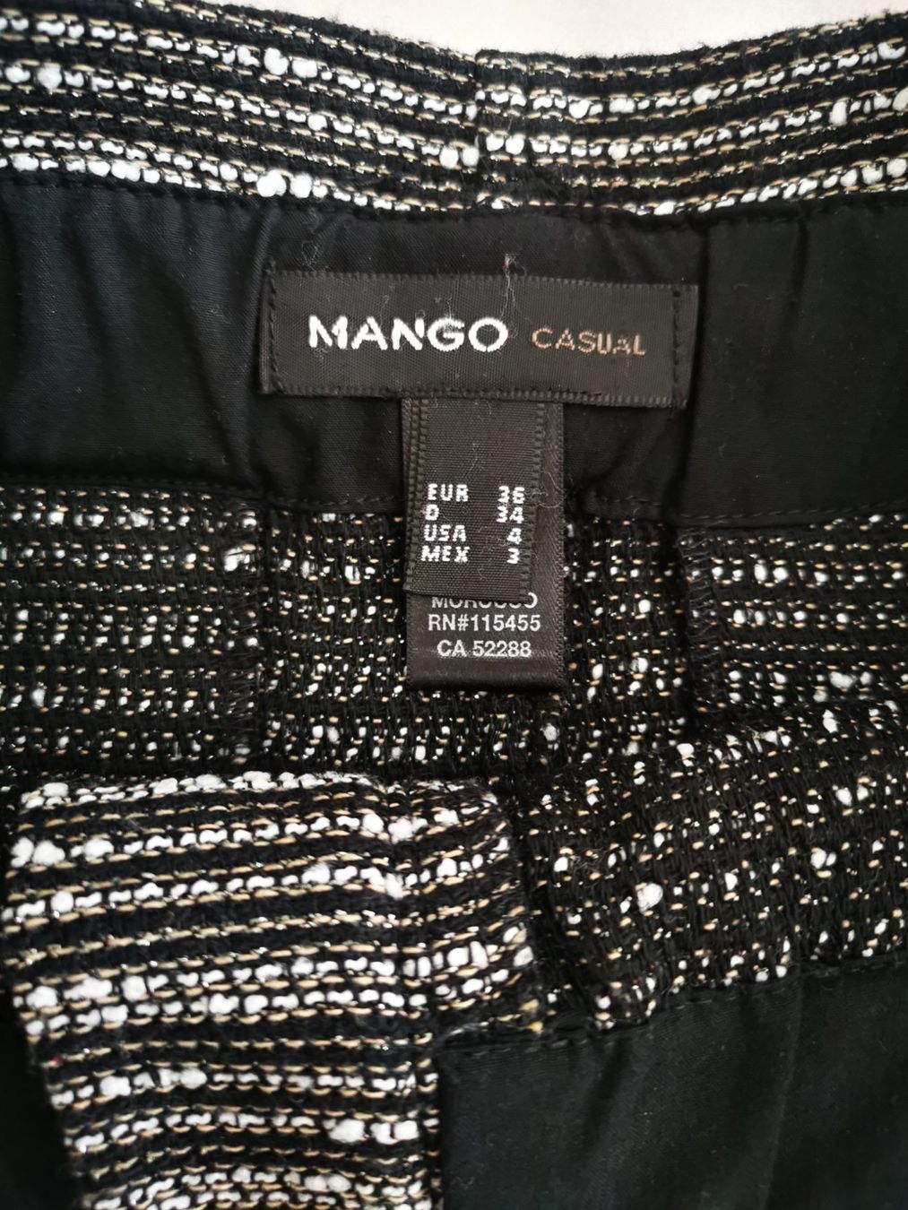 Mango Gonne: Mango Casual Minirock, Gr. 36, Top Zustand – Usato da Niedergösgen venduto da lil_s6k8 1