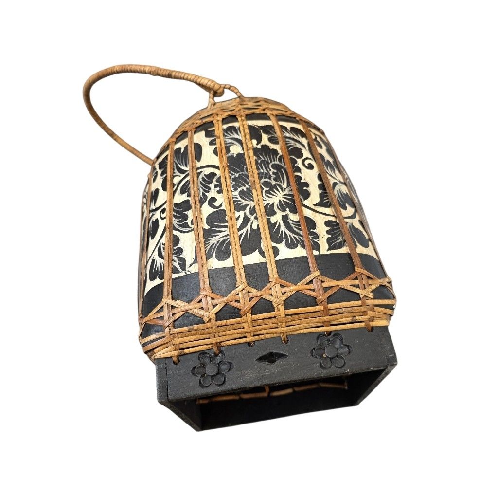 Altro per la casa: Ancien container de riz de Birmanie – Usato da Vernier venduto da 19pigments 1