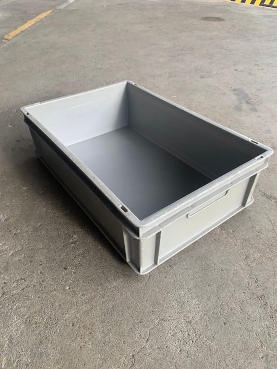 Utz Stapelbehälter Rako 60x40 grau (Gebraucht) in Nürensdorf für CHF 9 ...