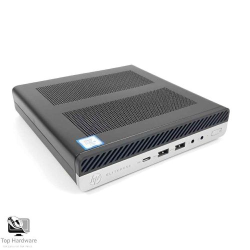 HP EliteDesk 800 G3 Mini i5-7500,8GB,256GB,Win11,B 4