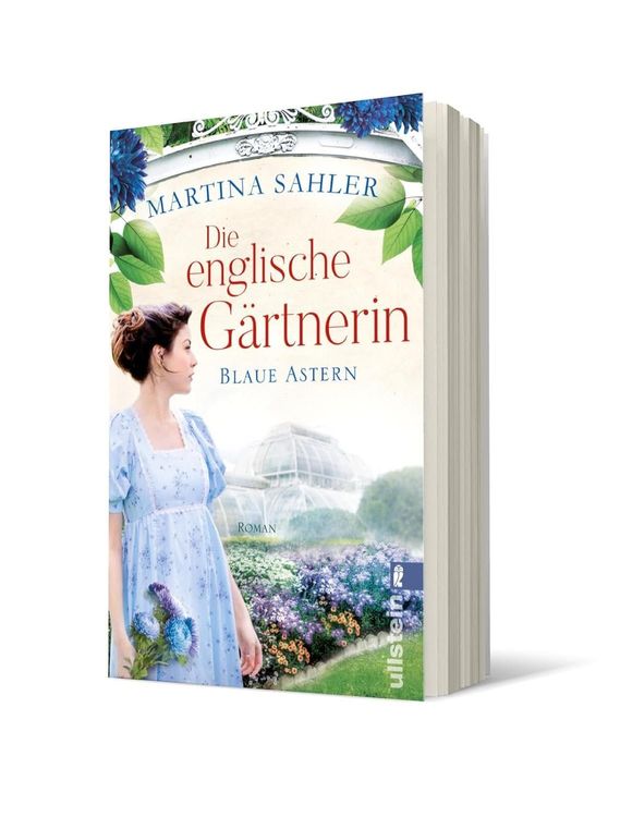 Die englische Gärtnerin – Blaue Astern (Gebraucht) in Neuchâtel für CHF ...