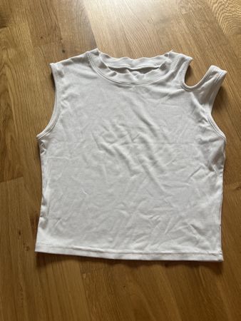Top blanc