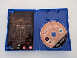 The Davinci Code Sakrileg (PS2)