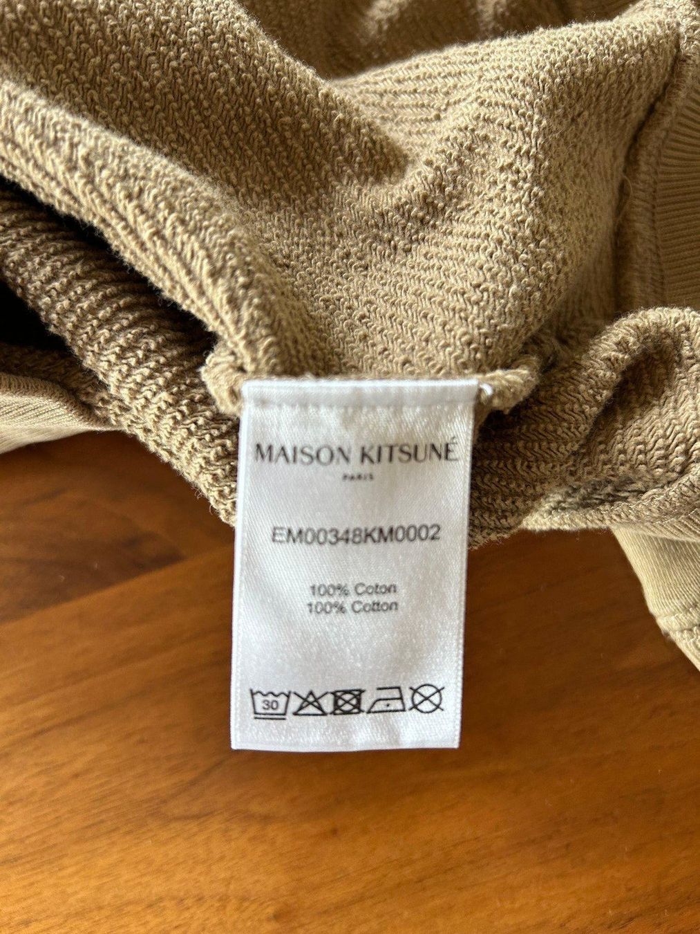 Maglioni & Felpe: Maison Kitsune / Sweatshirt (Gr. L) – Usato da Dietlikon venduto da Mankai 6