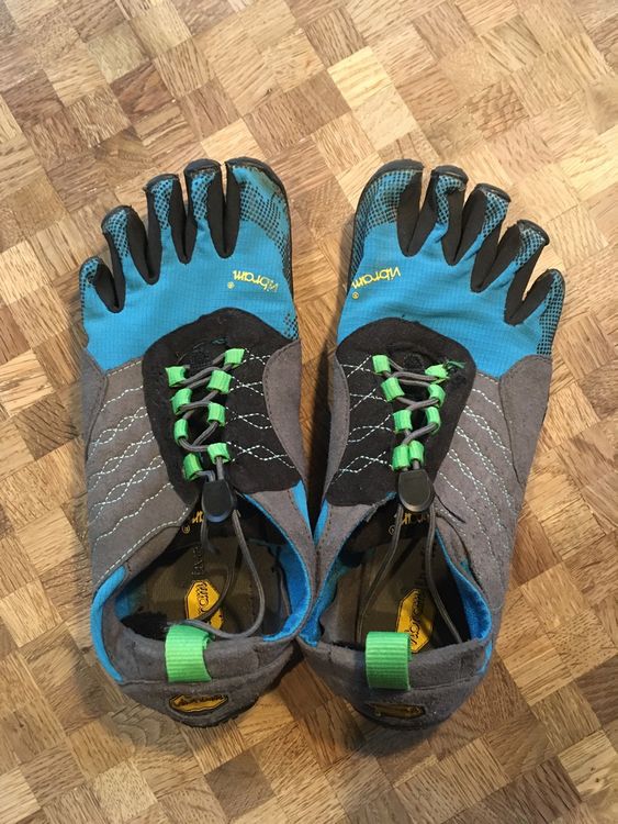 FiveFingers Barfussschuhe von Vibram in Gr. 39 (Gebraucht) in Wald ZH ...