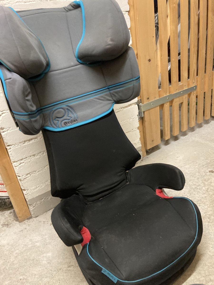 Cybex Seggiolini per auto: Kindersitz für Auto – Usato da Zürich venduto da Flokke33 2