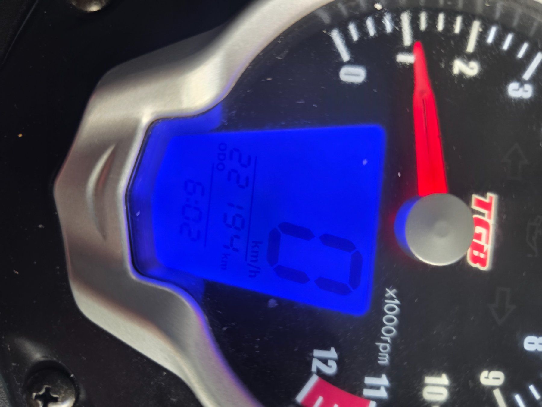 Tgb Scooter: TGB Bullet – Usato da Winterthur venduto da Alex-2026 1