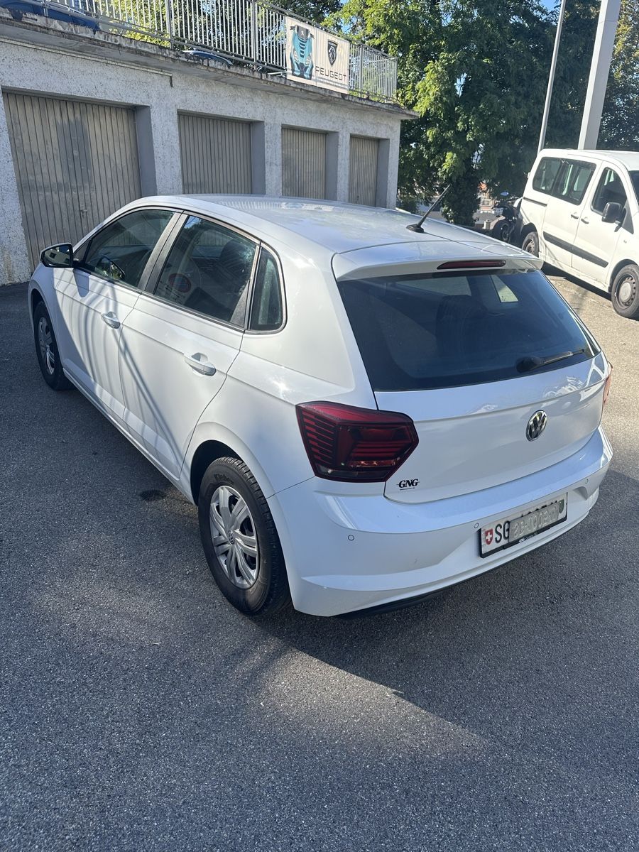 VW Autos: VW Polo 1.0 MPI – D'occasion à St.Gallen par Marcolino46 2