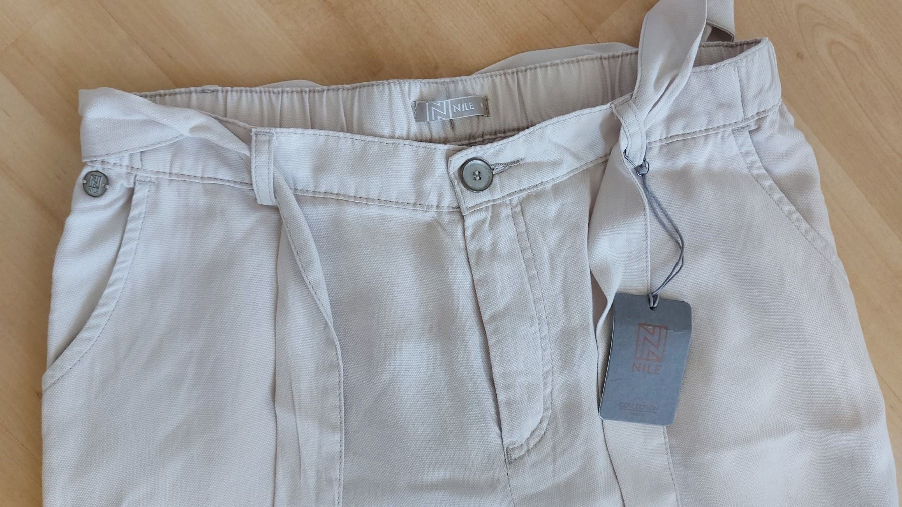 Nile Pantaloni: Nile Hose gr,S+ – Nuovo (secondo la descrizione) da langenthal venduto da rundholz7 2