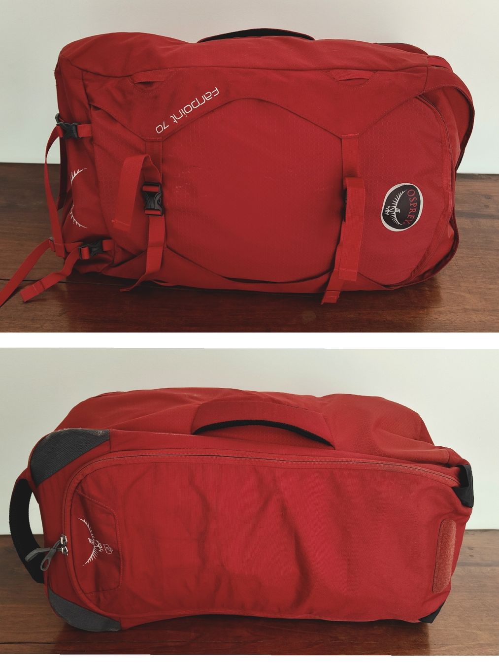 Osprey Zaini: Zaino OSPREY FARPOINT 70 – Usato da Lugano venduto da claudio.luga 2