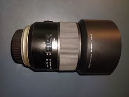 Tamron SP 85mm F/1.8 Di VC USD, Canon EF