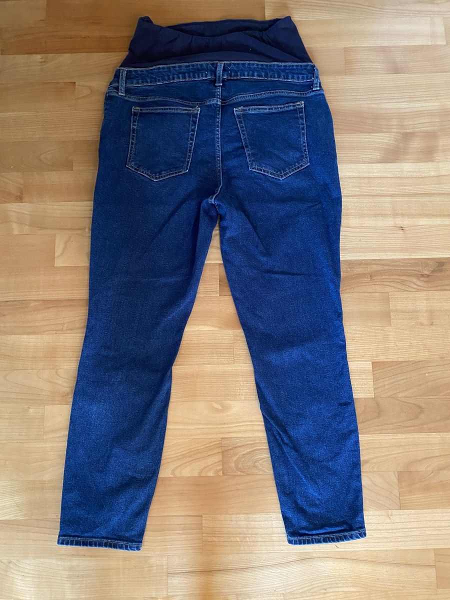 H&M Jeans: Umstandshose Jeans L – Gebraucht aus Lenggenwil von Coco1 2