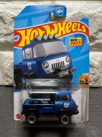Hot Wheels '57 Jeep FC