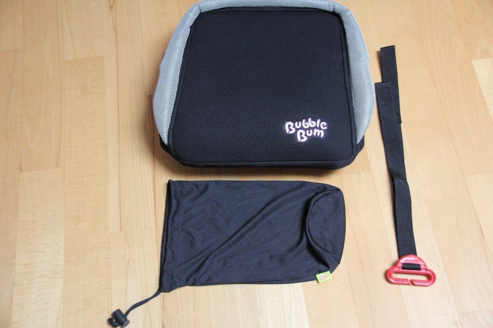 Aufblasbare Sitzerhöhung Für Kinder - Leicht, Tragbar & Sekunden-Schnell Aufblasbar