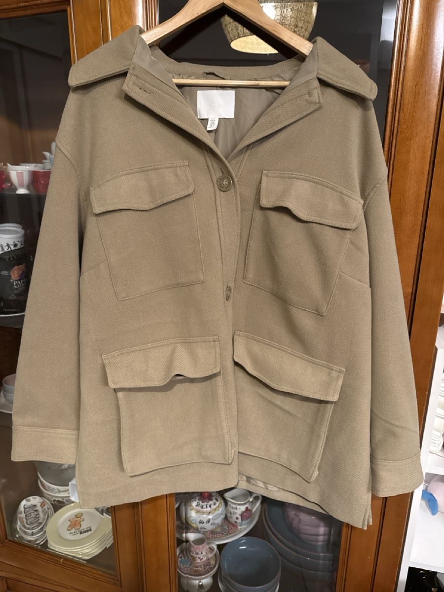 H&M Cappotti: Coat XL – Usato da Mendrisio venduto da ketolin