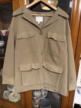 Coat XL