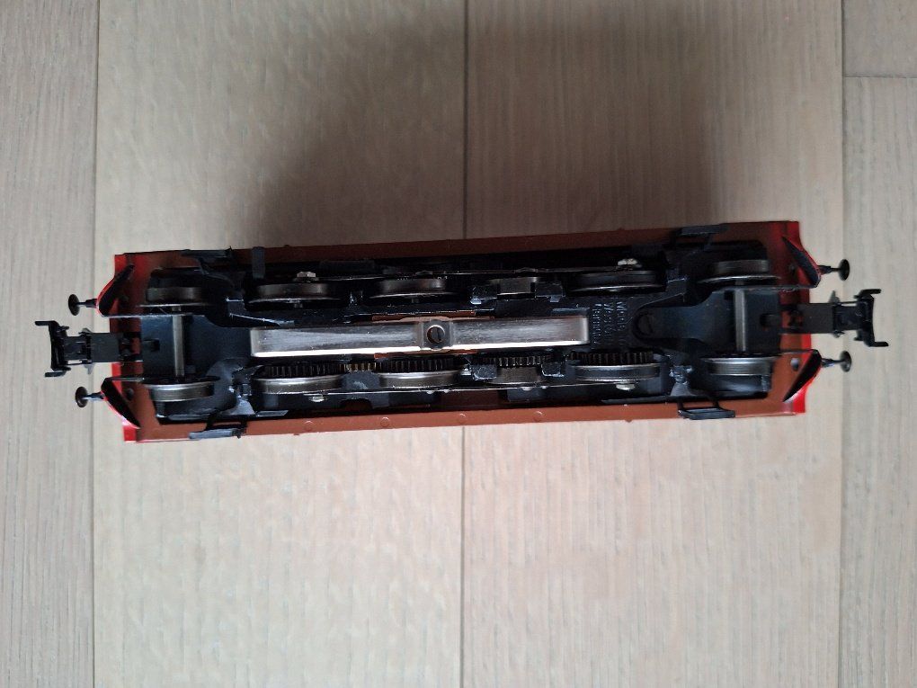 Märklin Trains électriques: Märklin 2870 HO. Coffret train historique SJ structure bois – Neuf (Voir description) à Saxon par flicfloc 6