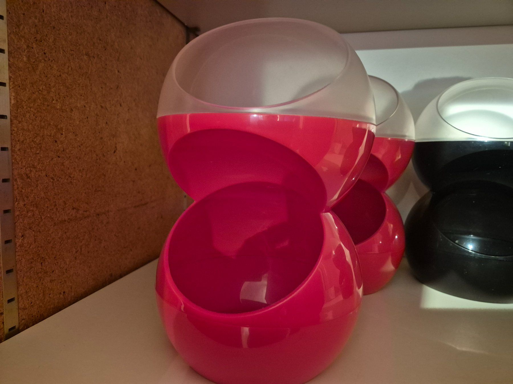 Altro per Gastronomia & Hotel: Distributeur de capsules pour  machine à café – Usato da Moutier venduto da cat365 1