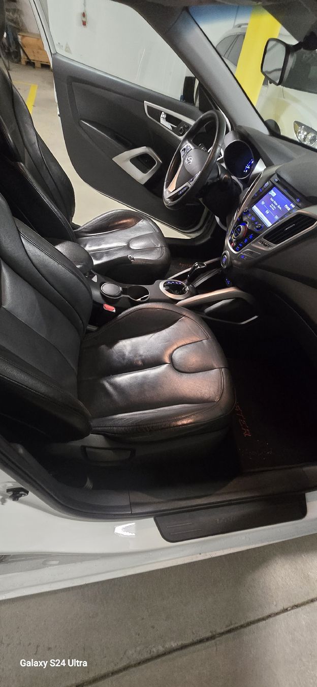 Hyundai Autos: Hyundai Veloster - 1.6 GDI Automat  – Gebraucht aus Diessenhofen von Garant-Garage 8
