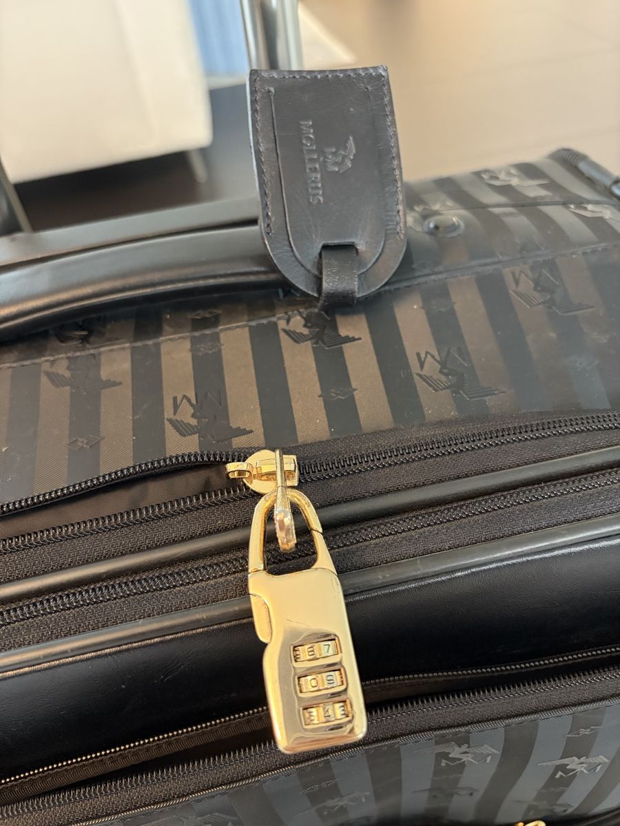Maison Mollerus Valises de voyage: Maison Mollerus Koffer schwarz – D'occasion à Lachen SZ par isa_zq6c 8
