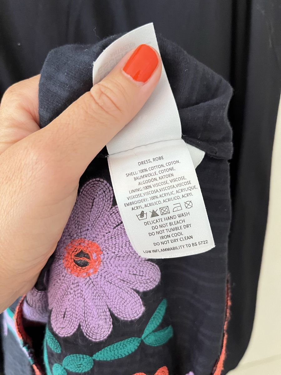 Essentiel Antwerp Kleider: ESSENTIEL ANTWERP Kleid Boho Gr. 38 – Gebraucht aus Küsnacht ZH von madrilena77 6