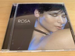 Rosa – Me Siento Viva