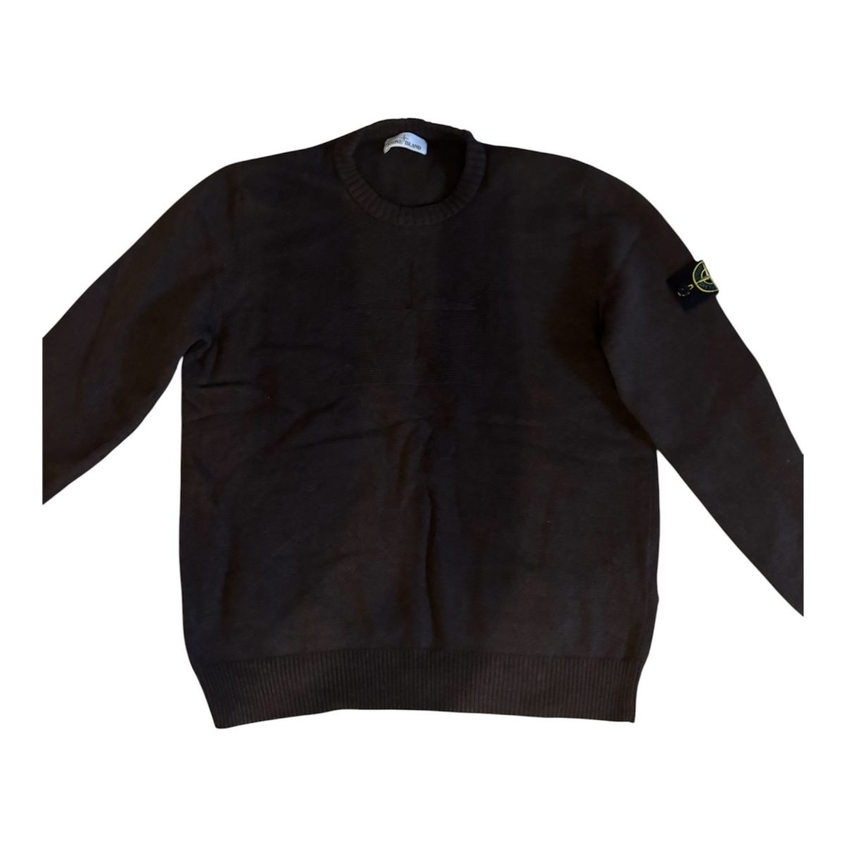 Stone Island Maglioni & Felpe: Stone Island Knit Sweater Brown – Nuovo (secondo la descrizione) da Brittnau venduto da nay_pf6r