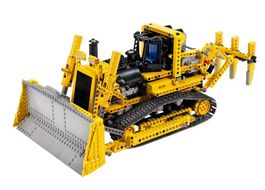 Lego Technic 8275 Bulldozer