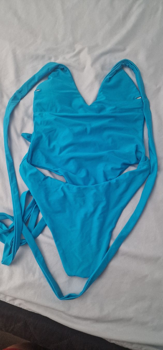 Costumi da bagno & Bikini: Alpha Coutures Grösse M – Nuovo (secondo la descrizione) da Romanshorn venduto da JessiO 1